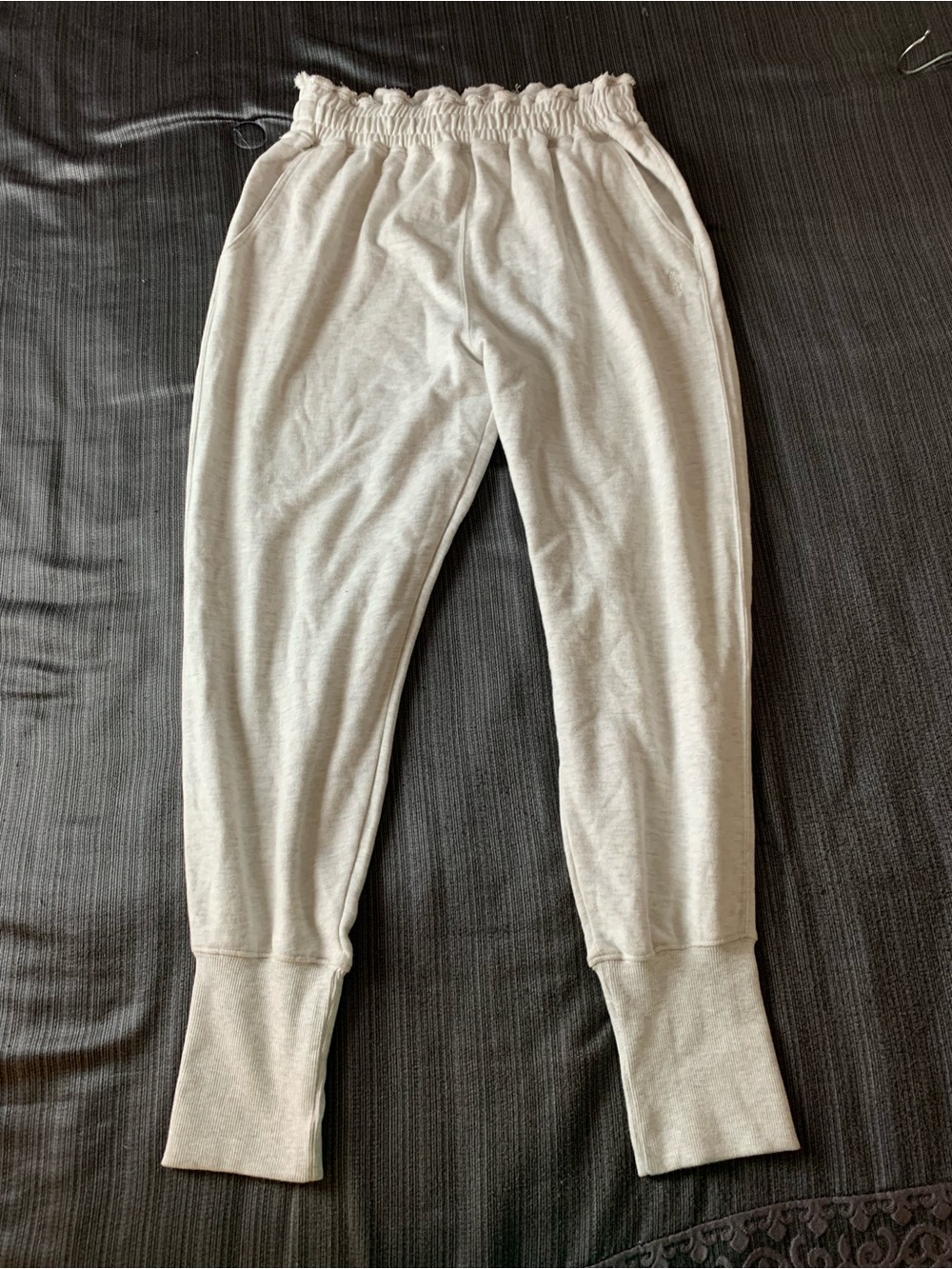 Free People Movement Joggers Sweatpants Grey